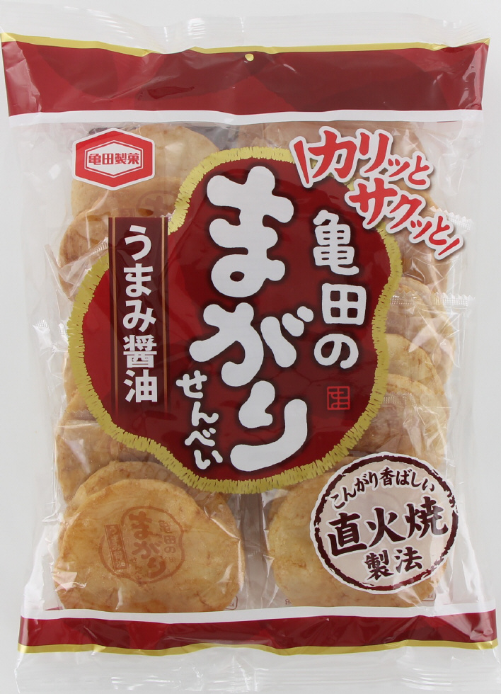 まがりせんべい
