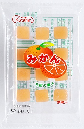みかん餅