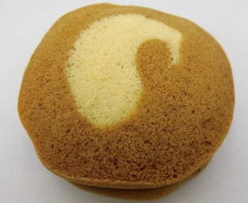 蕗月堂　もふどら 粒餡