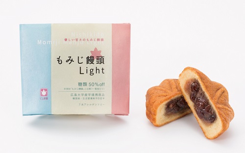 もみじ饅頭Light