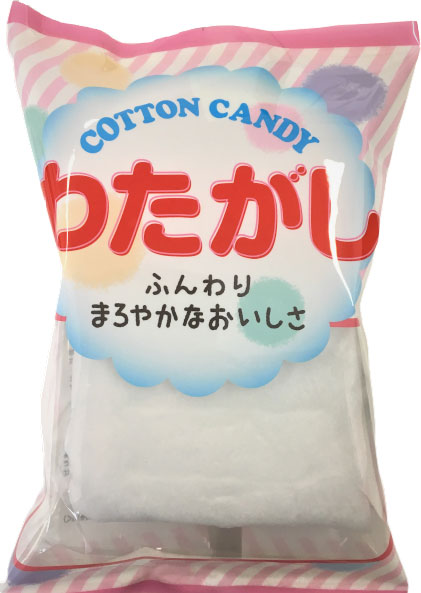 わたがし