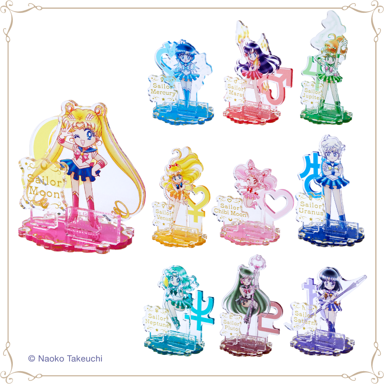 クリルフィギュアコレクション