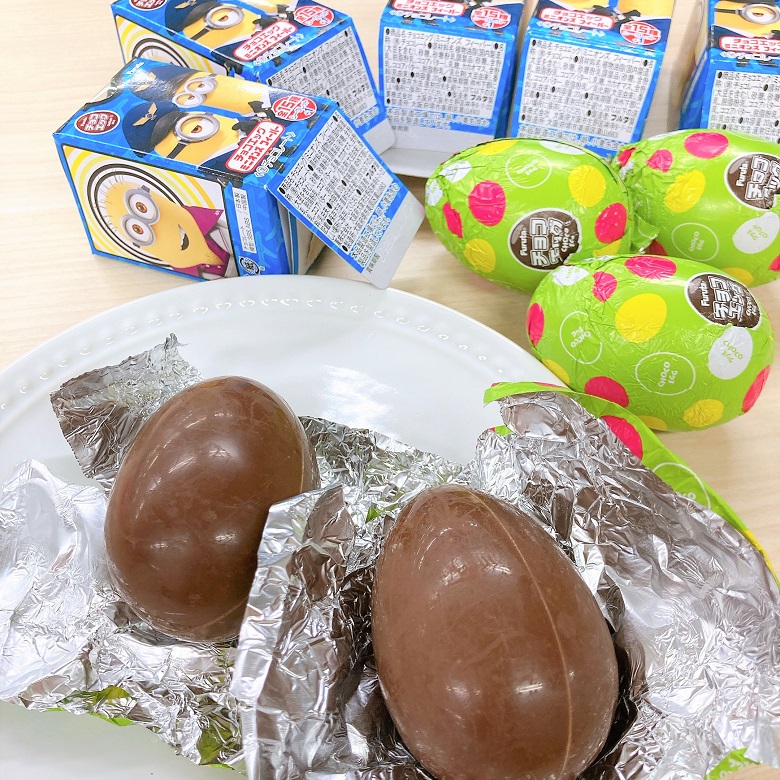 アルミむいたところ2個