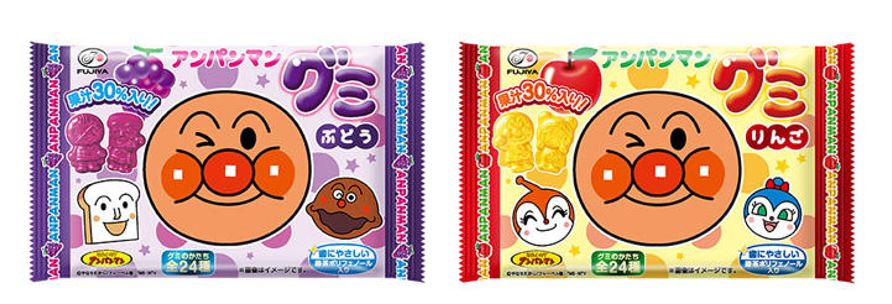 アンパンマングミ