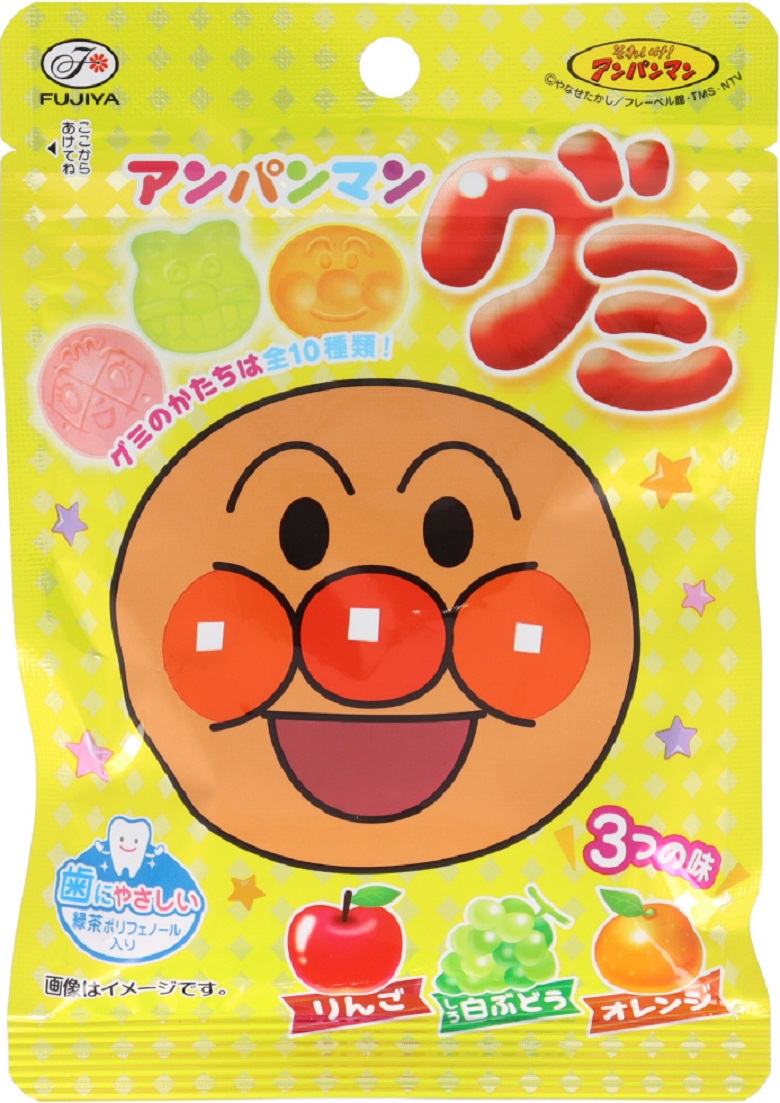 アンパンマングミ