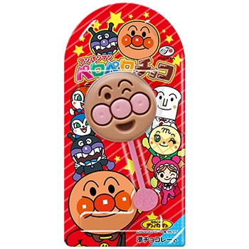不二家 / アンパンマンペロペロチョコ