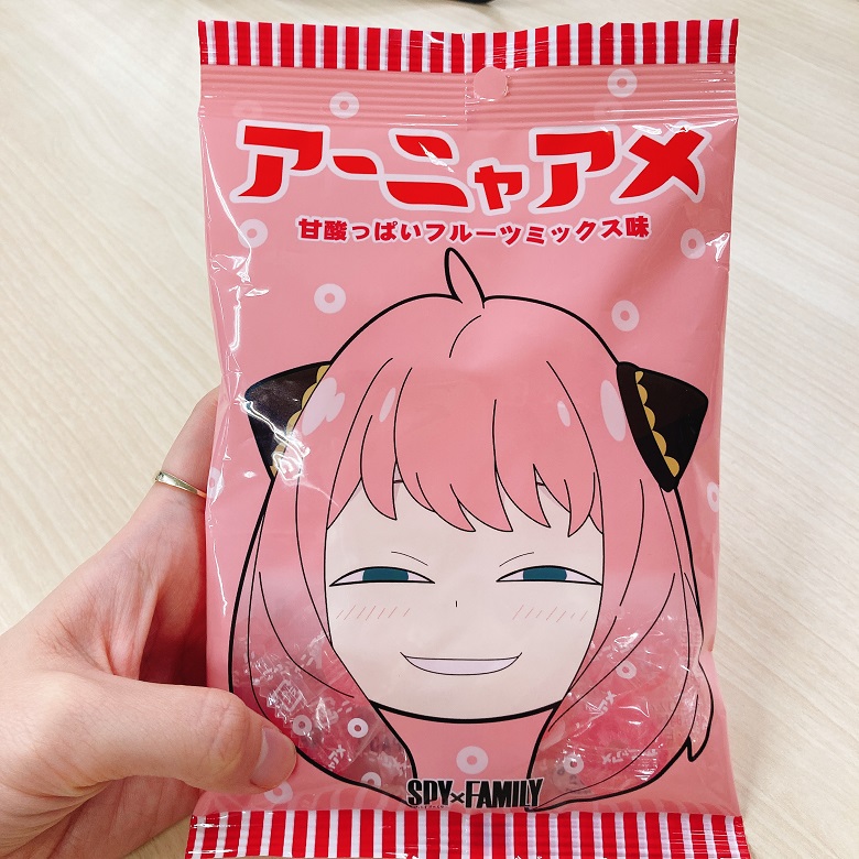 アーニャアメシークレットパッケージ