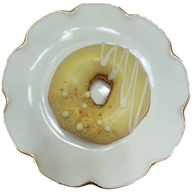 イエローシトラスレアチーズ