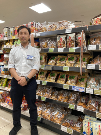 東武ストア おけがわマイン店　食品主任