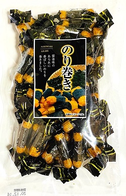 エイティーエイト のり巻き