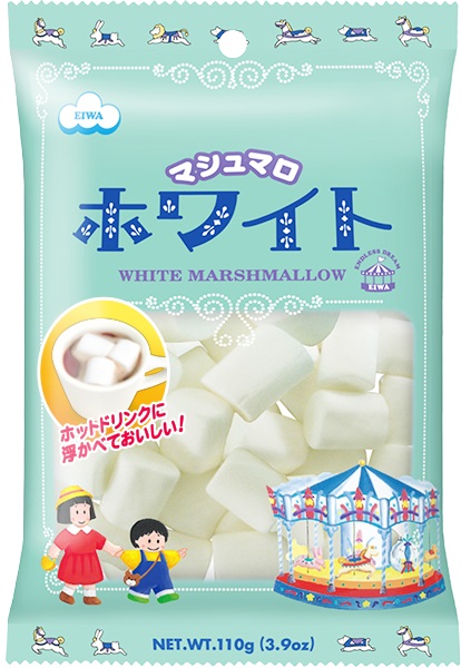 エイワ_ホワイトマシュマロ