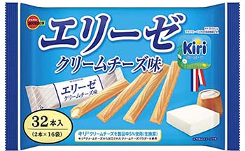 エリーゼクリームチーズ味