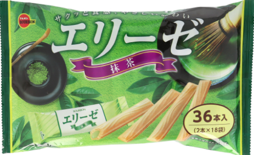 エリーゼ抹茶