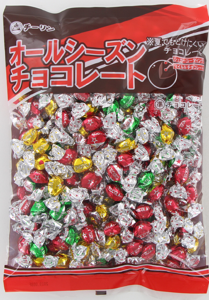 オールシーズンチョコ