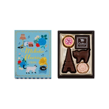 モロゾフ　カリーヌ ドリーミー 5個入