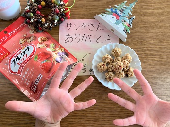 カルビーフルグラビッツ全体上から