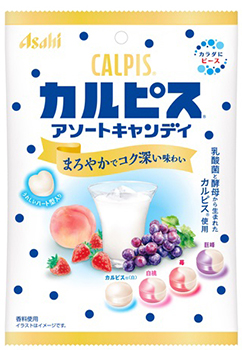 カルピスキャンディ