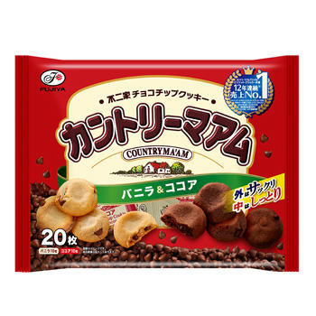 カントリーマアム3