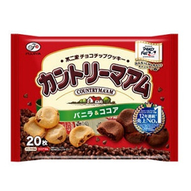 不二家　カントリーマアム