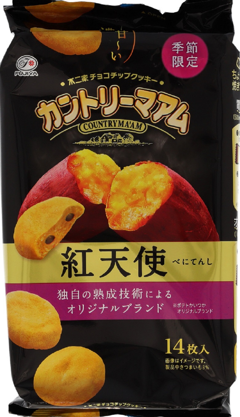 カントリーマアム（紅天使）