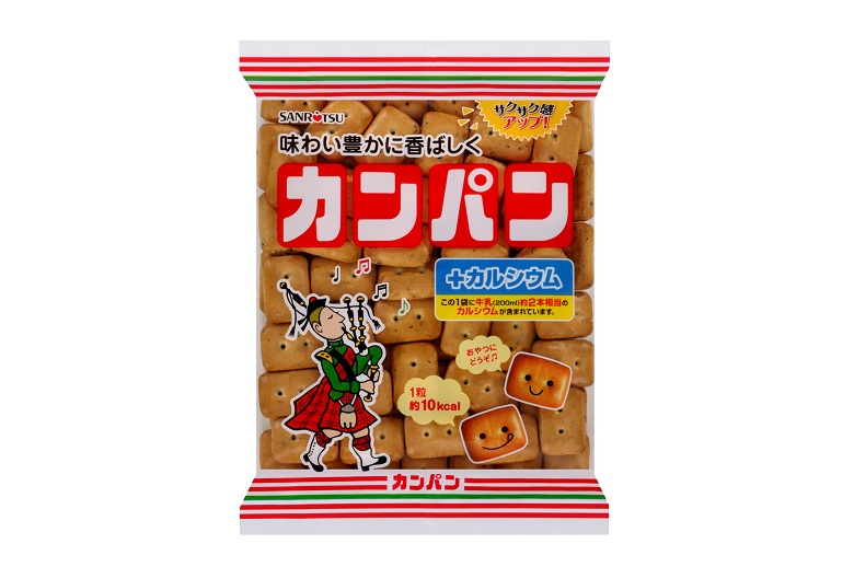 カンパン画像