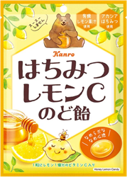 はちみつレモンCのど飴