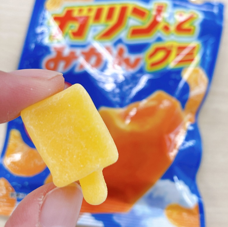 ガツンとみかんグミ_アップ