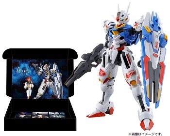 ガンダムエアリアルコラボお菓子⑪キャンペーン景品