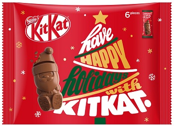 キットカット_ホリデイサンタ