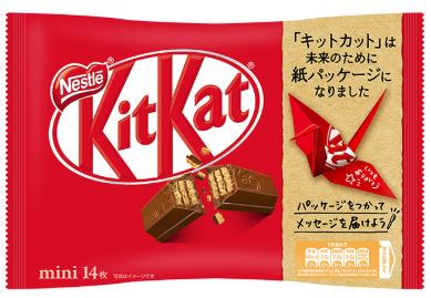 キットカットミニ