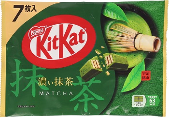 ネスレ日本　キットカット 濃い抹茶