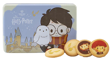 キャラクタープリントクッキー