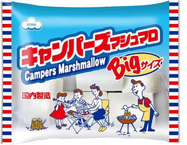 キャンパーズマシュマロ商品画像