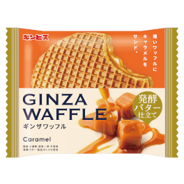 ギンビスGINZAワッフル