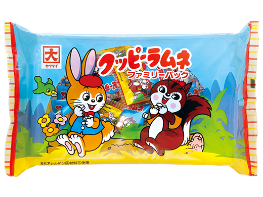 クッピーラムネ