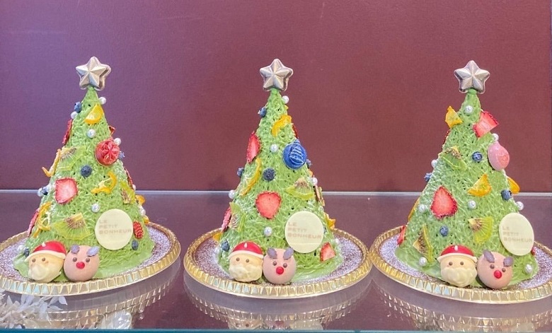 クリスマスツリー