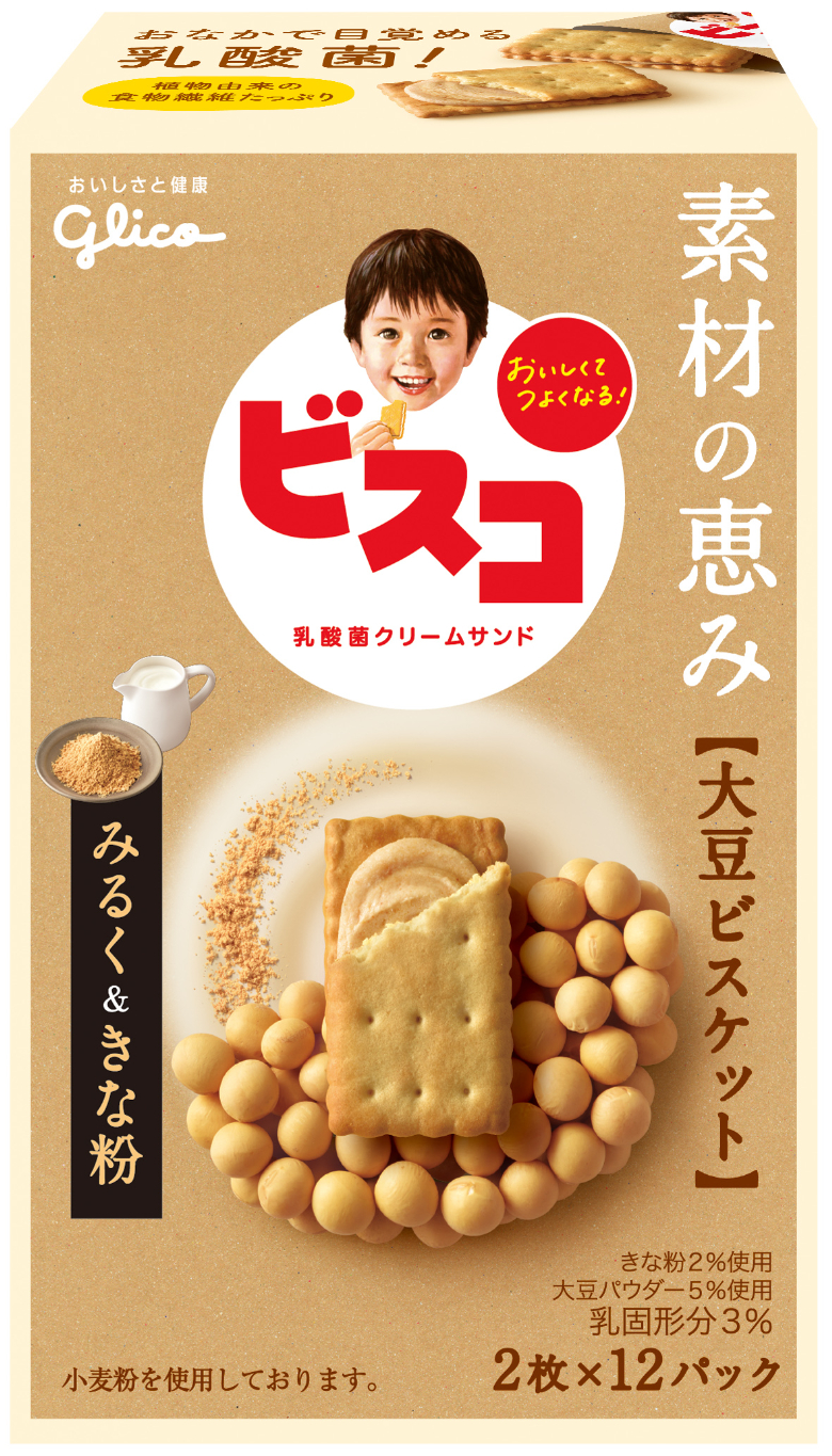 /グリコ_ビスコ素材の恵み大豆
