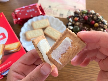 ビスコ