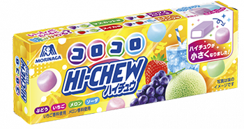 森永製菓 コロコロハイチュウ