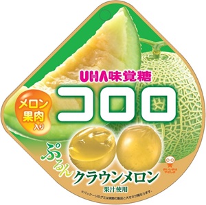 UHA味覚糖/コロロ