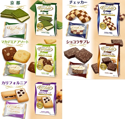 コンフェッティシリーズ