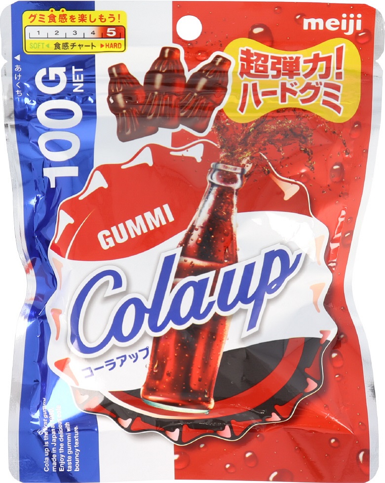 コーラアップ