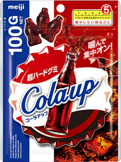 明治　コーラアップ