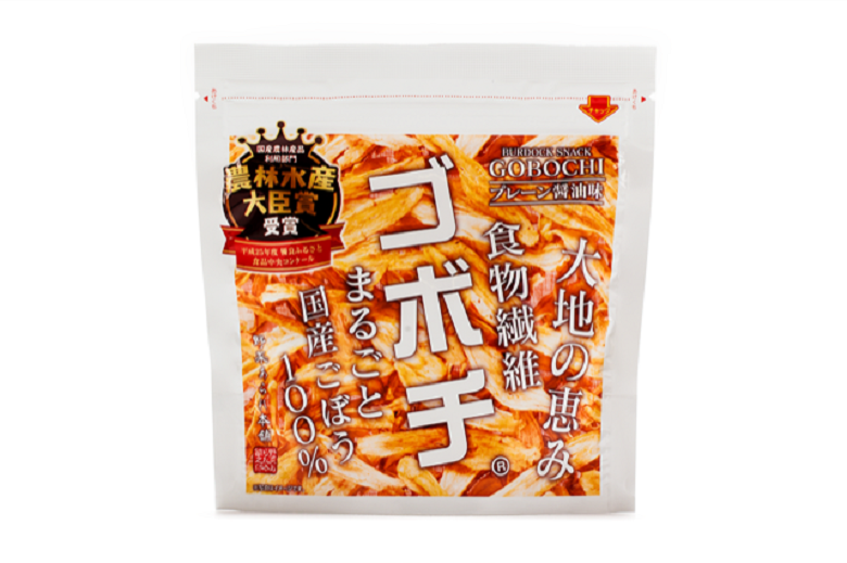 野菜あられ本舗　ゴボチ