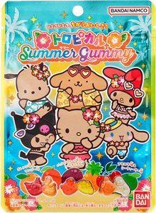 サンリオキャラクターズ_トロピカルSUMMER_GUMMY