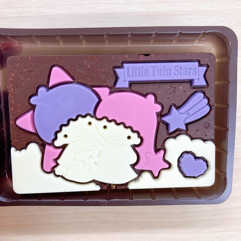 サンリオキャラパキキキララ