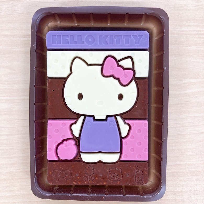 サンリオキャラパキキティちゃん