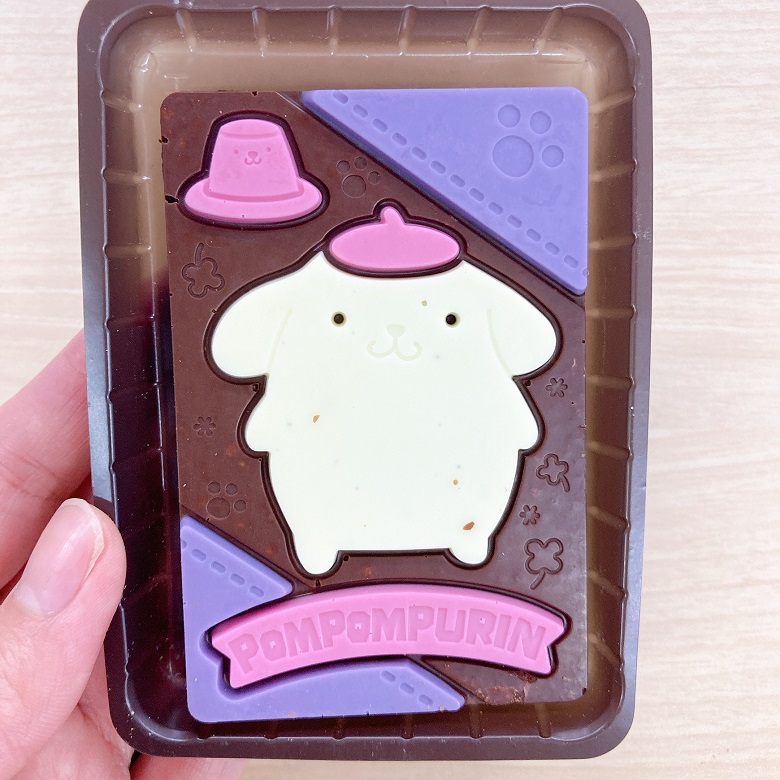 サンリオキャラパキポムポムプリン