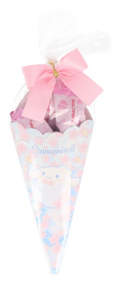 ハート　サンリオサクラブーケ