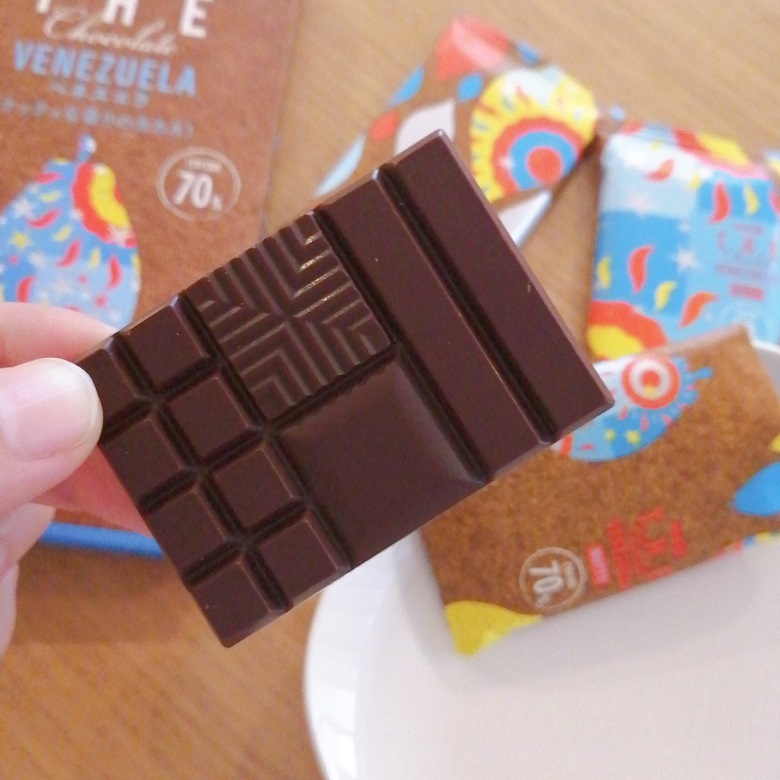 ザチョコ旧商品中身